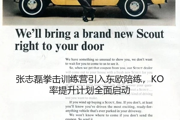 张志磊拳击训练营引入东欧陪练，KO率提升计划全面启动