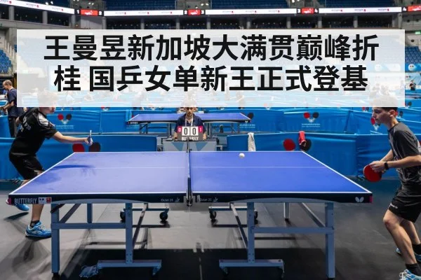 table tennis match action